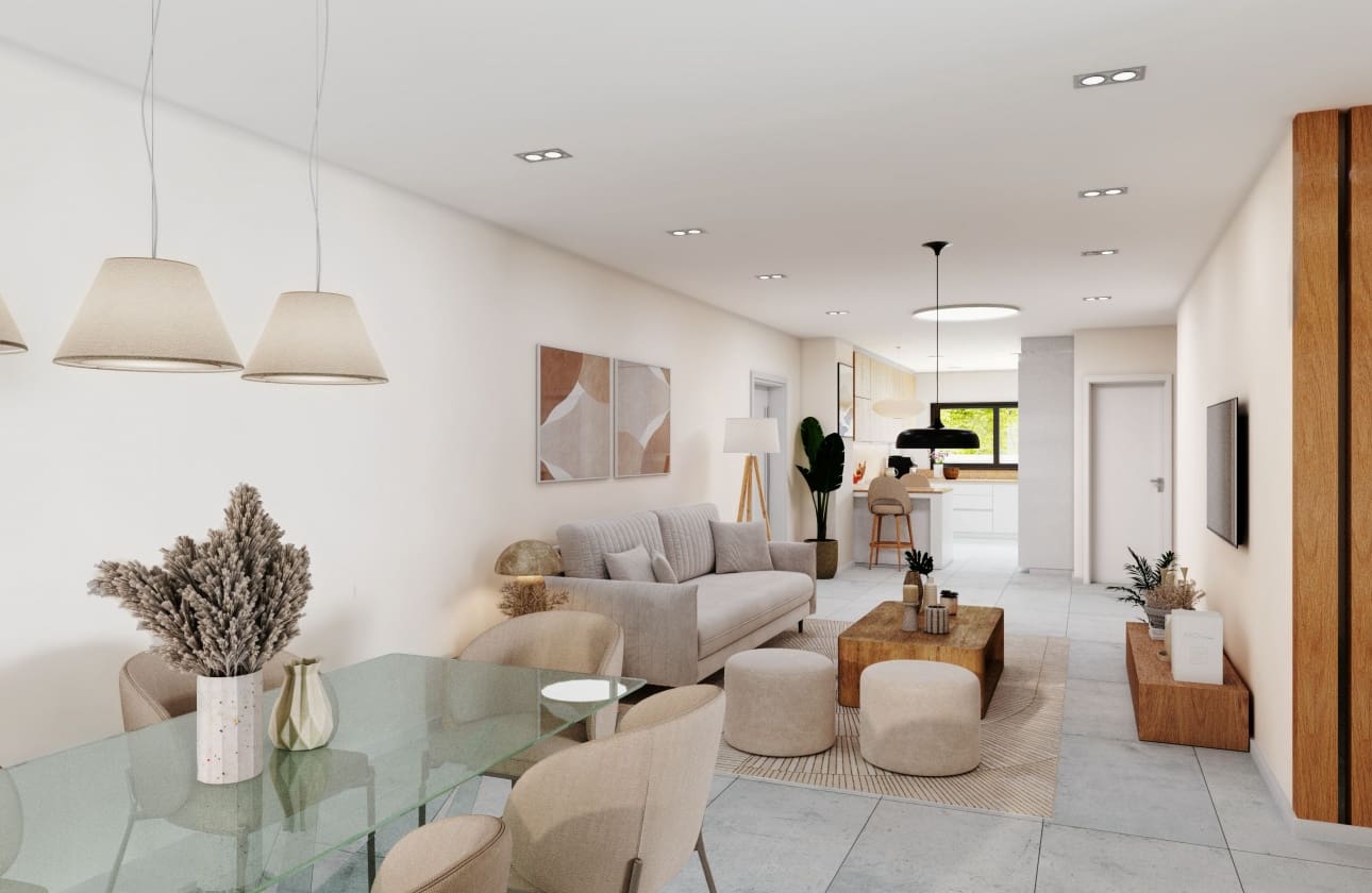 3 slaapkamer Villa te koop in Benferri - € 298.000 (Ref: 9606907)