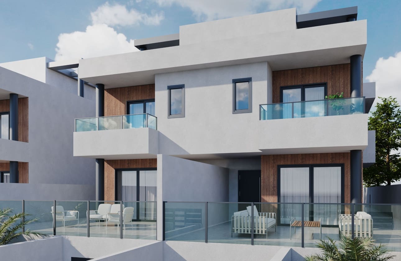 3 slaapkamer Villa te koop in Benferri - € 298.000 (Ref: 9606907)