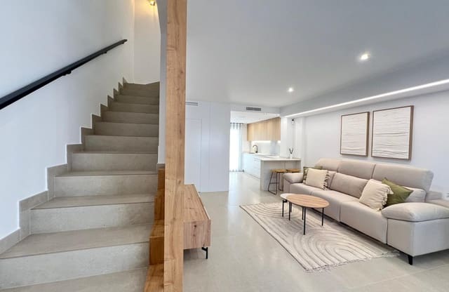 3 slaapkamer Villa te koop in Benferri - € 298.000 (Ref: 9606907)