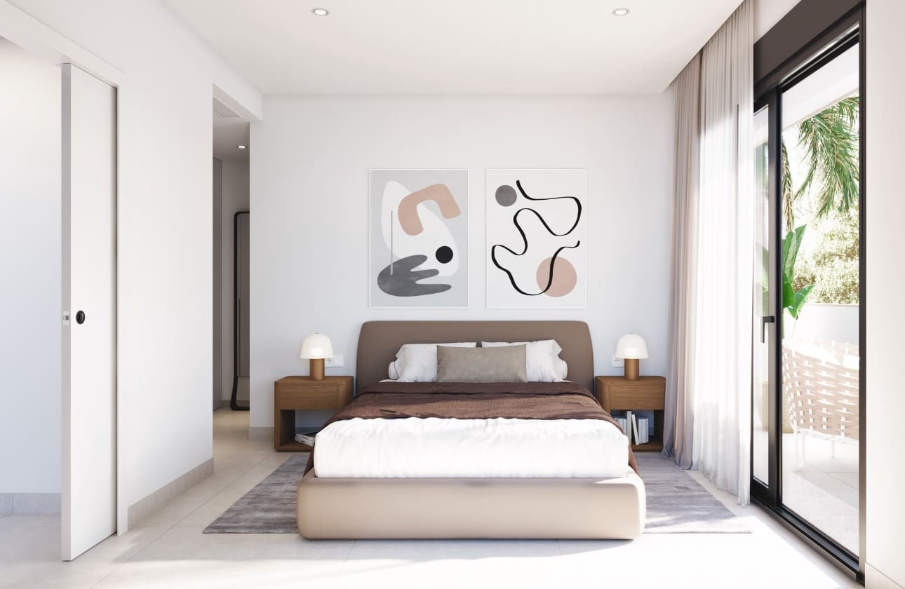 3 slaapkamer Villa te koop in Santiago de la Ribera - € 599.000 (Ref: 9606910)