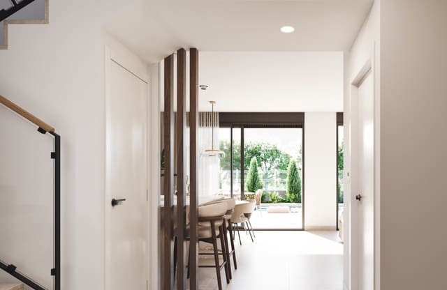 3 slaapkamer Villa te koop in Santiago de la Ribera, San Javier - € 599.000 (Ref: 9606910)