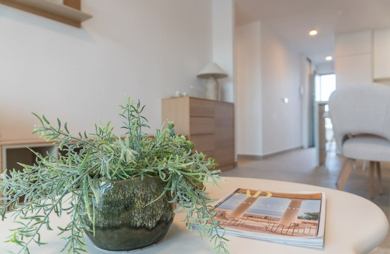 3 chambre Appartement à vendre à Playa Flamenca avec piscine - 469 000 € (Ref: 9606911)