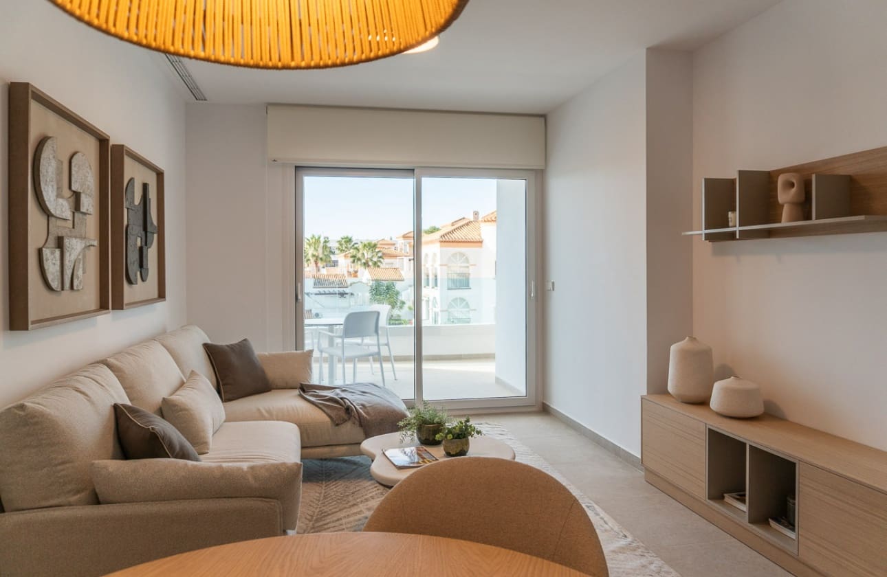 3 chambre Appartement à vendre à Playa Flamenca avec piscine - 469 000 € (Ref: 9606911)