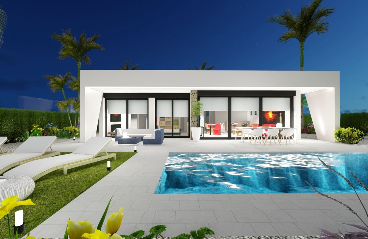 3 Zimmer Villa zu verkaufen in Calasparra - 339.000 € (Ref: 9606913)