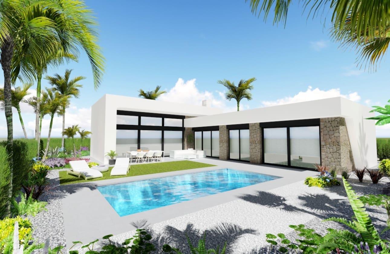 3 Zimmer Villa zu verkaufen in Calasparra - 339.000 € (Ref: 9606913)