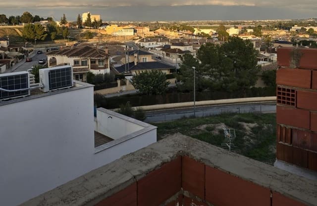 3 makuuhuone Omakotitalo myytävänä paikassa Bigastro mukana uima-altaan - 250 000 € (Ref: 9606914)