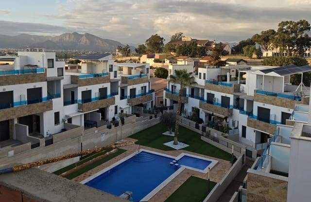 3 makuuhuone Omakotitalo myytävänä paikassa Bigastro mukana uima-altaan - 250 000 € (Ref: 9606914)