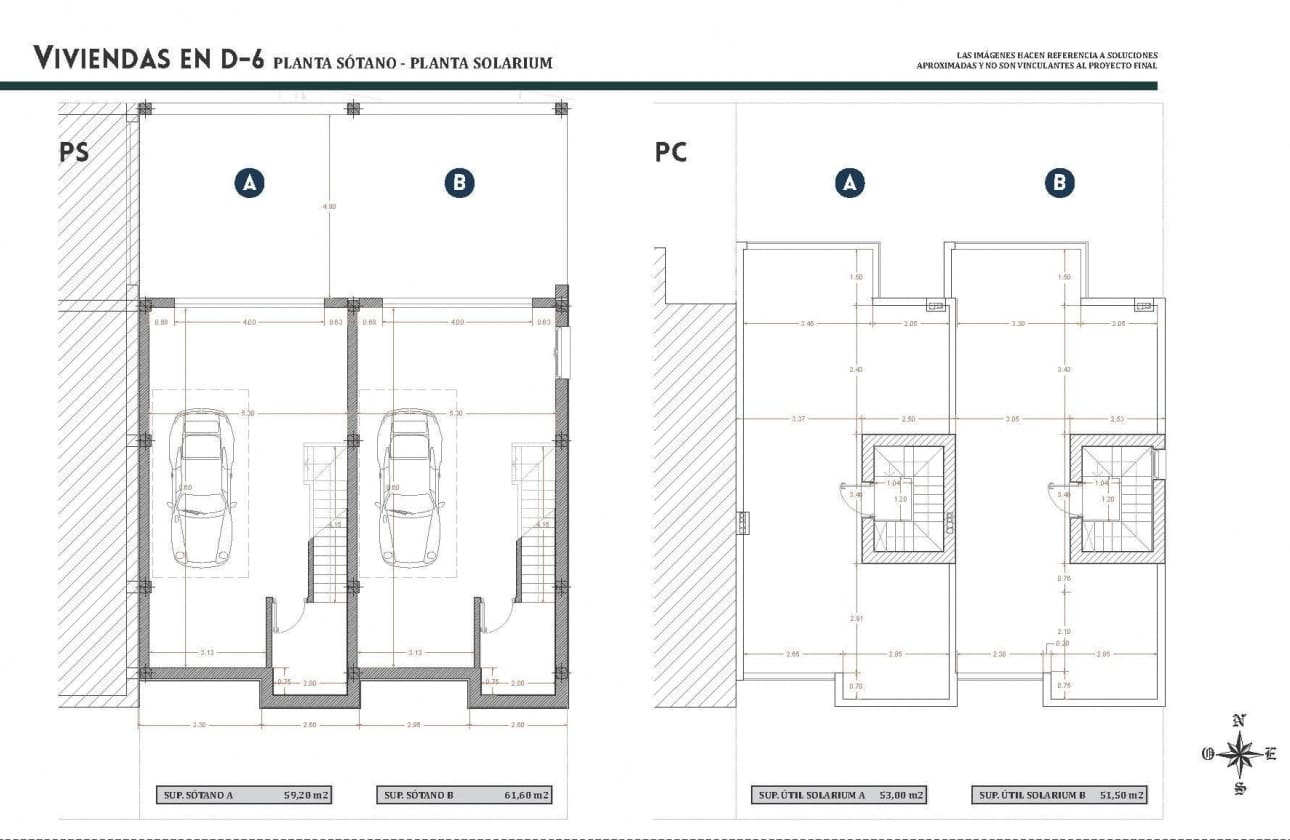 3 soveværelse Byhus til salg i Bigastro med swimmingpool - € 250.000 (Ref: 9606914)