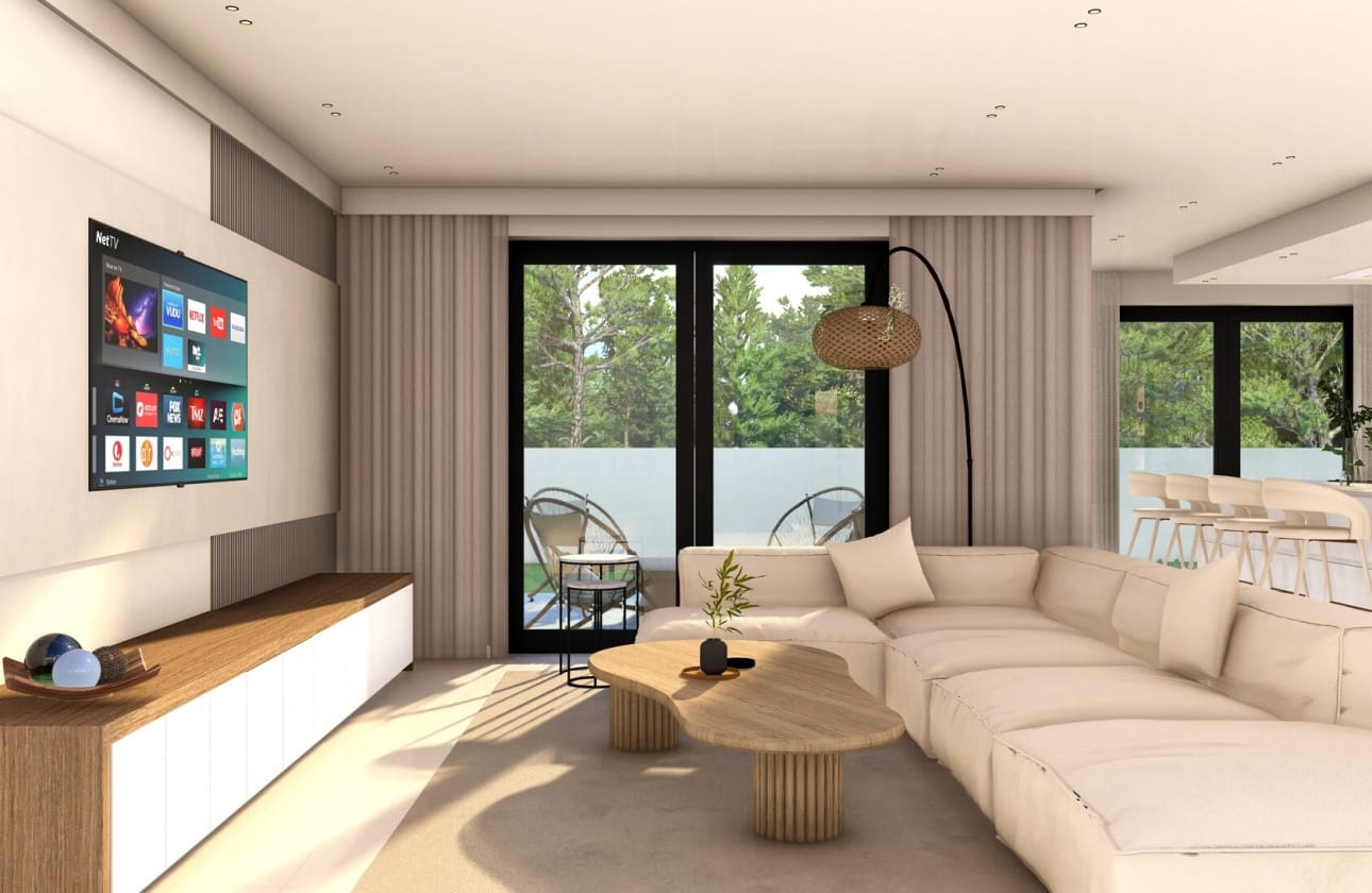 3 bedroom Villa for sale in Finestrat - € 810,000 (Ref: 9606915)