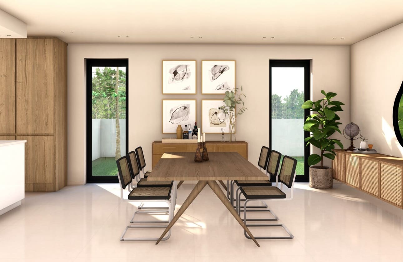 3 bedroom Villa for sale in Finestrat - € 810,000 (Ref: 9606915)