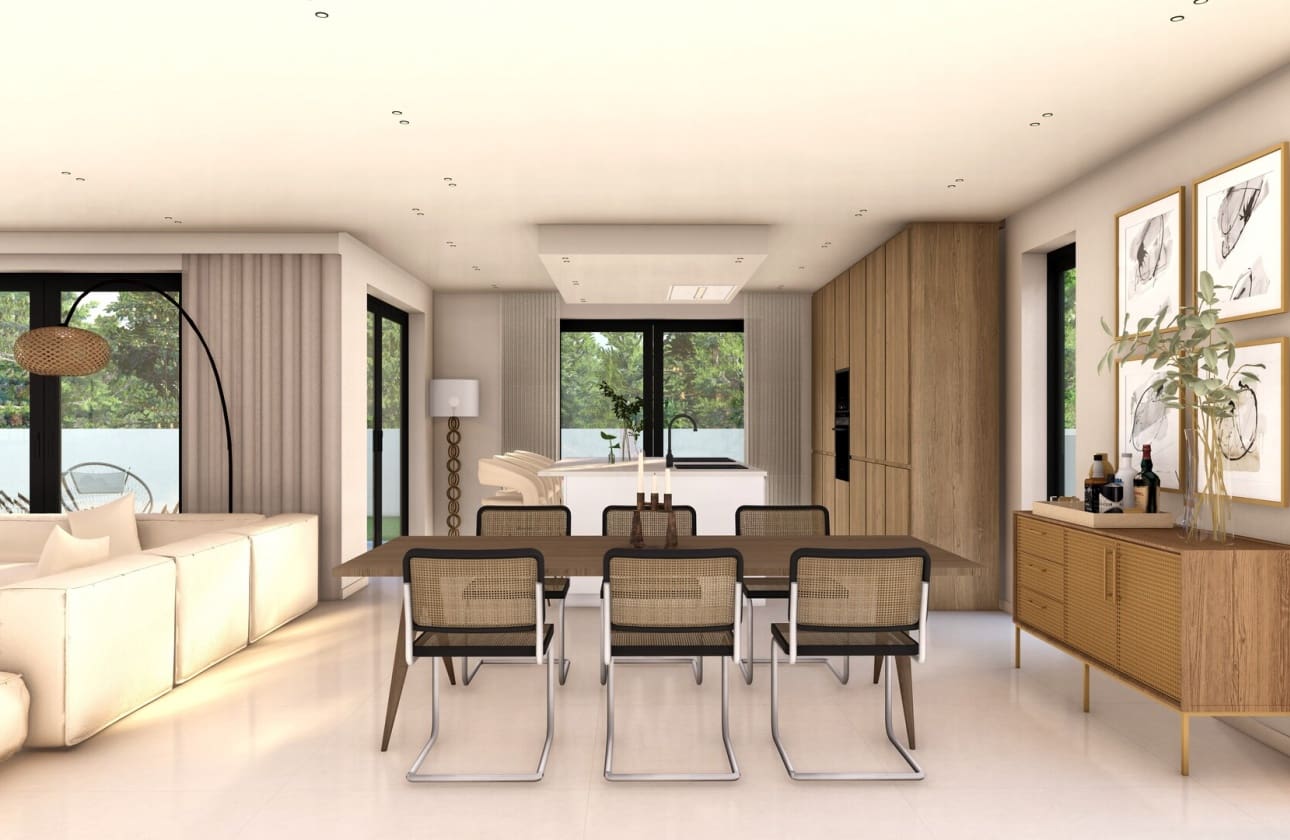 3 bedroom Villa for sale in Finestrat - € 810,000 (Ref: 9606915)