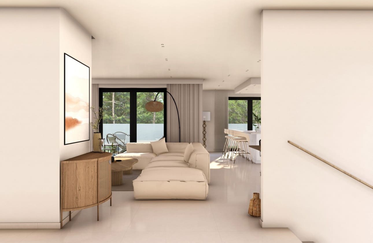 3 bedroom Villa for sale in Finestrat - € 810,000 (Ref: 9606915)