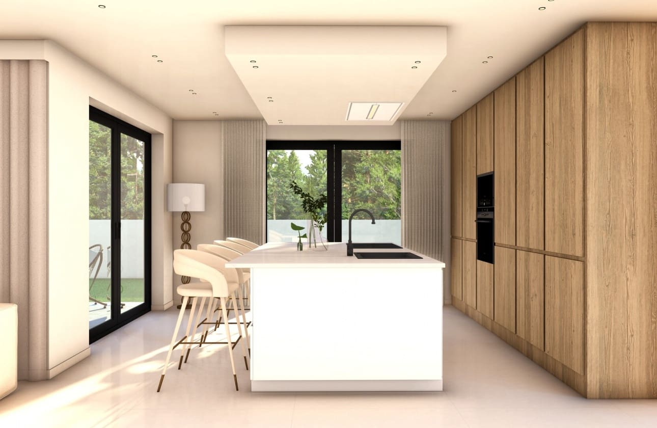 3 bedroom Villa for sale in Finestrat - € 810,000 (Ref: 9606915)