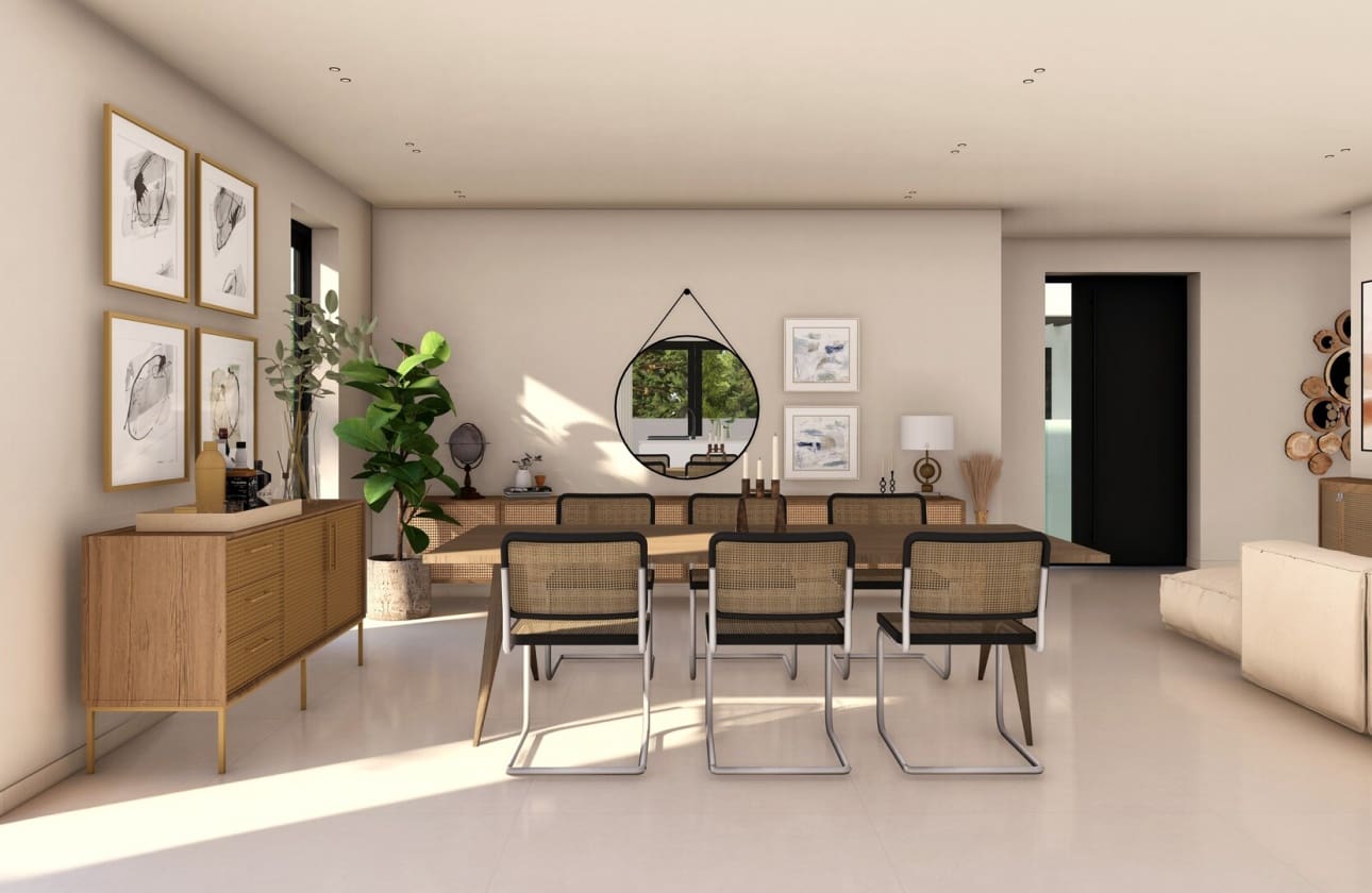 3 bedroom Villa for sale in Finestrat - € 810,000 (Ref: 9606915)