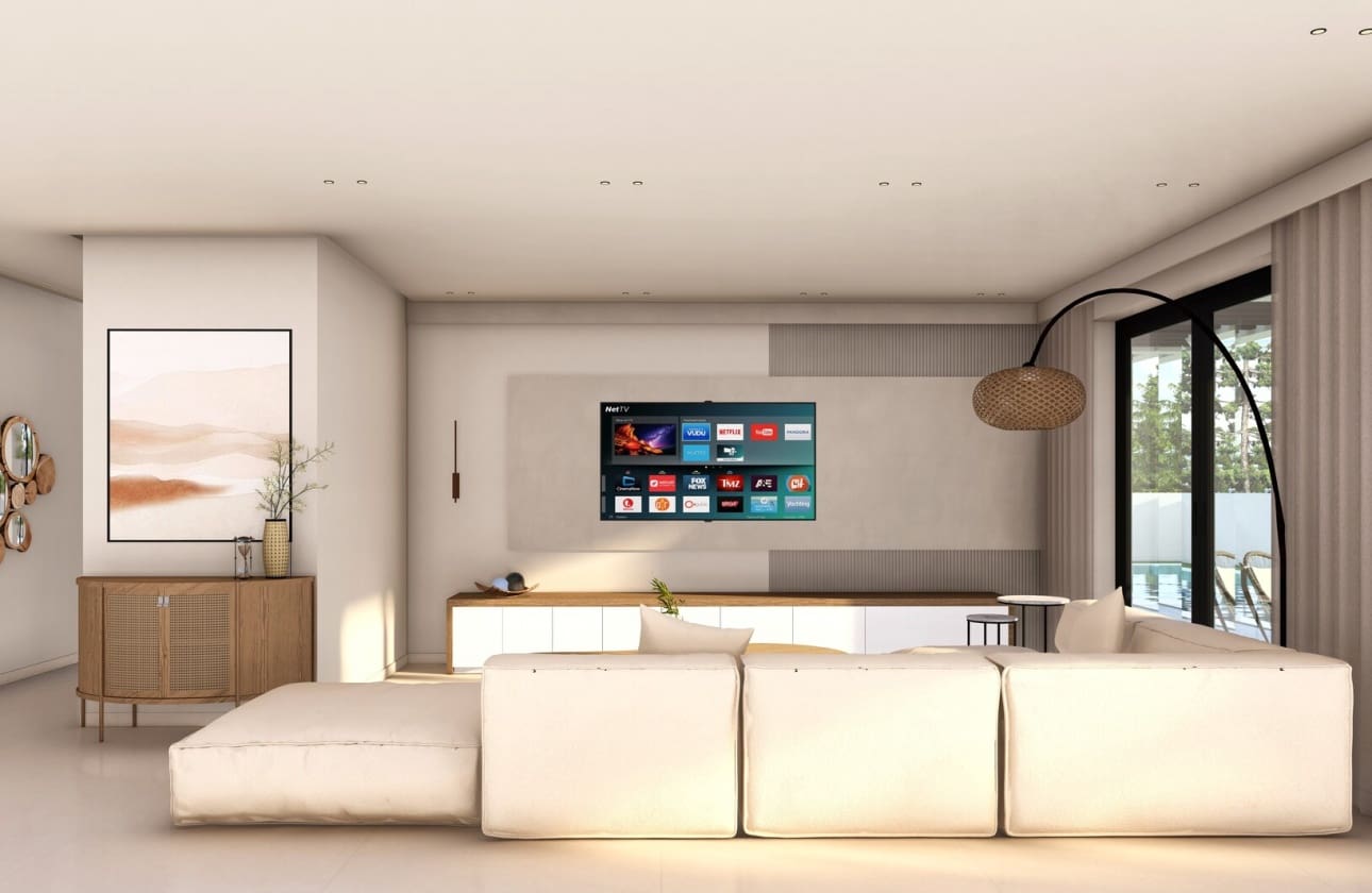 3 bedroom Villa for sale in Finestrat - € 810,000 (Ref: 9606915)