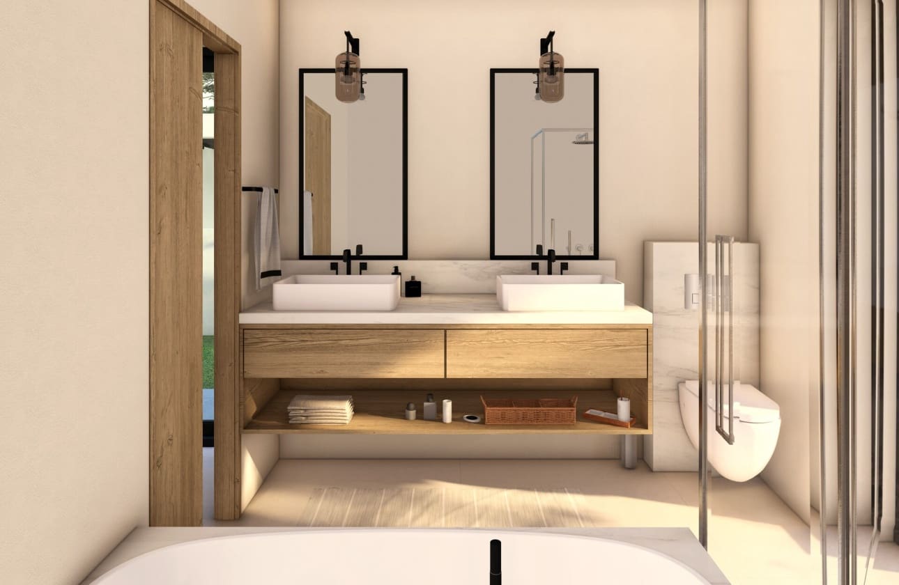 3 bedroom Villa for sale in Finestrat - € 810,000 (Ref: 9606915)