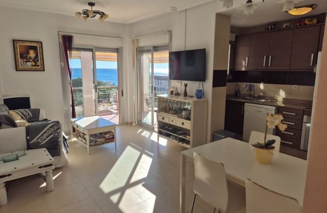 2 soveværelse Penthouse til salg i Punta Prima, Torrevieja med swimmingpool garage - € 250.000 (Ref: 9613089)