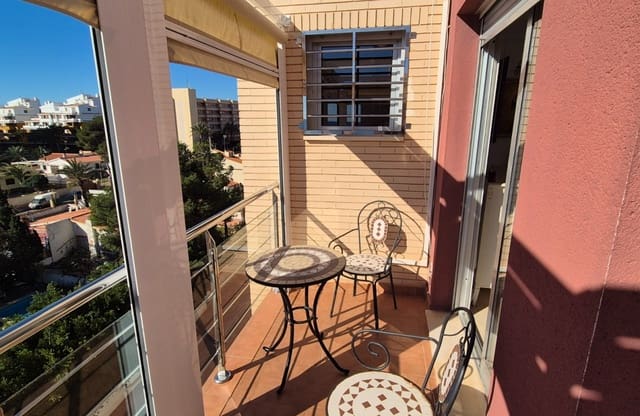 2 soveværelse Penthouse til salg i Punta Prima, Torrevieja med swimmingpool garage - € 250.000 (Ref: 9613089)