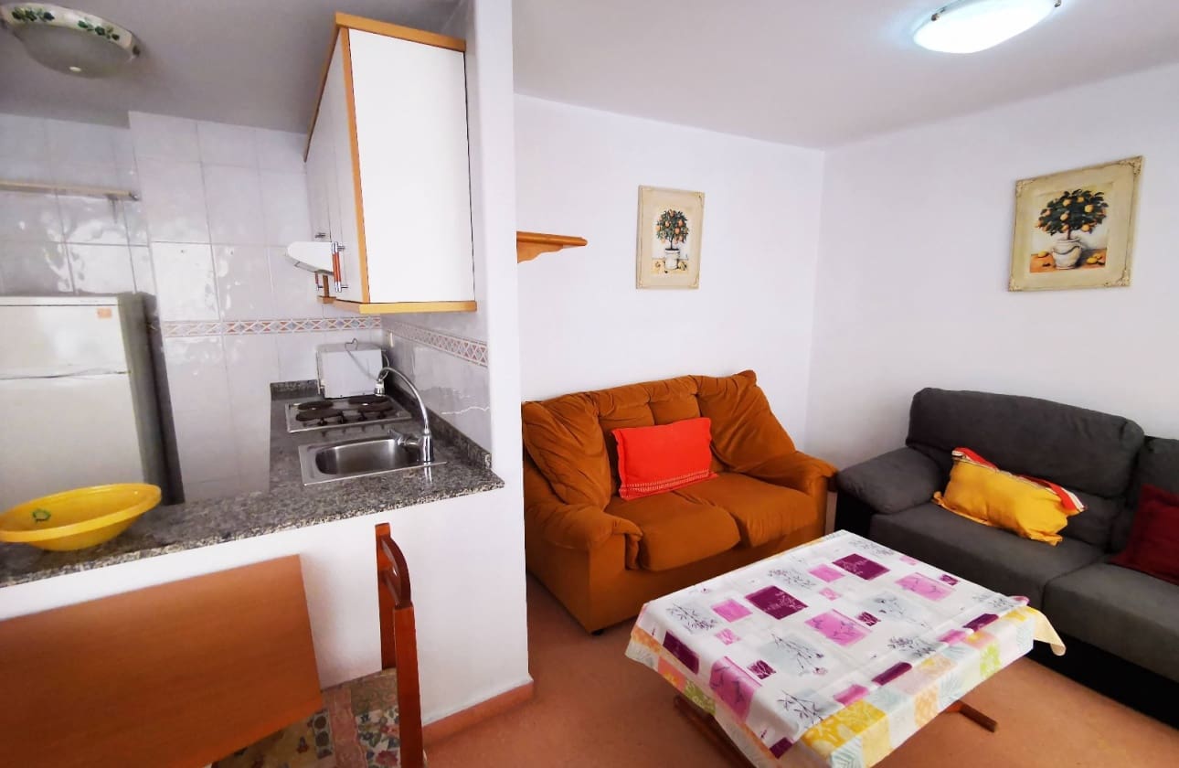 1 bedroom Apartment for sale in Guardamar del Segura - € 120,000 (Ref: 9613090)