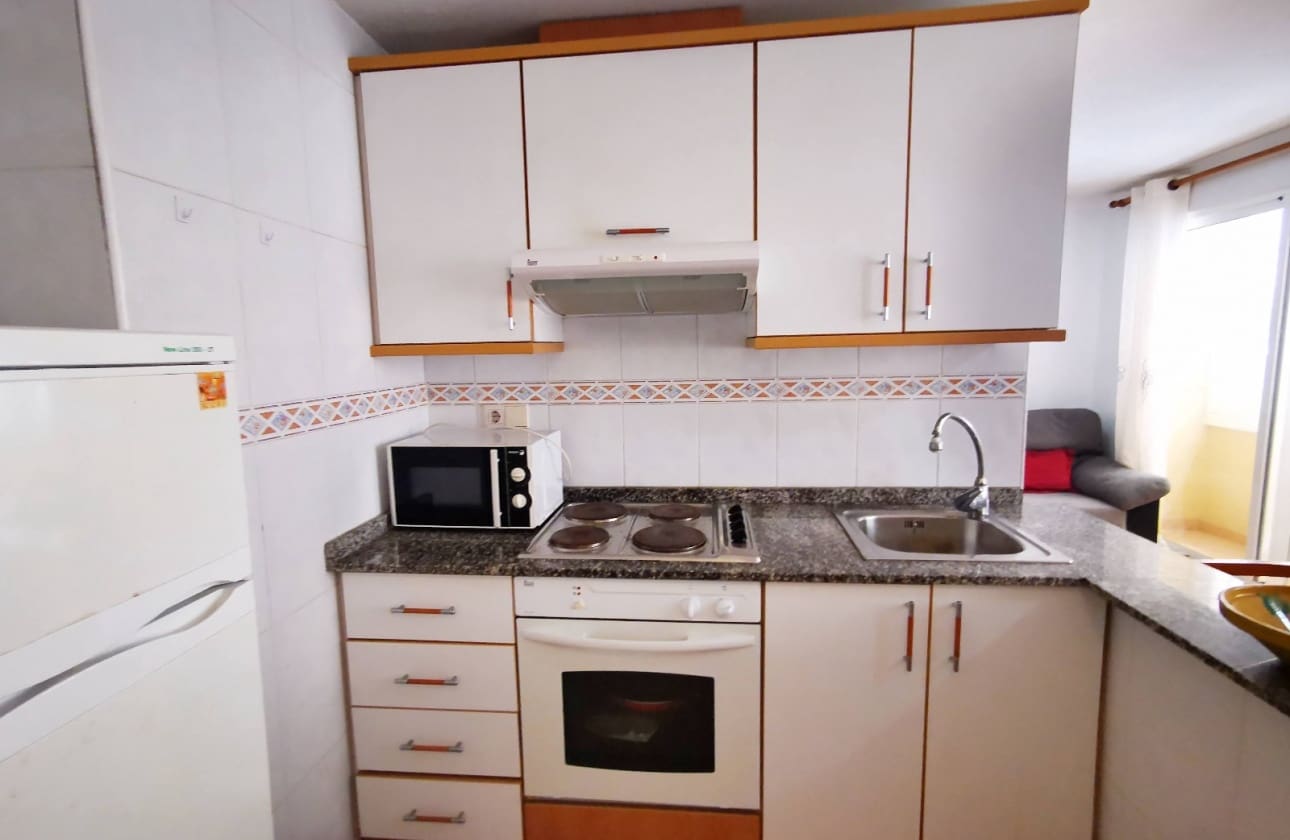 1 bedroom Apartment for sale in Guardamar del Segura - € 120,000 (Ref: 9613090)