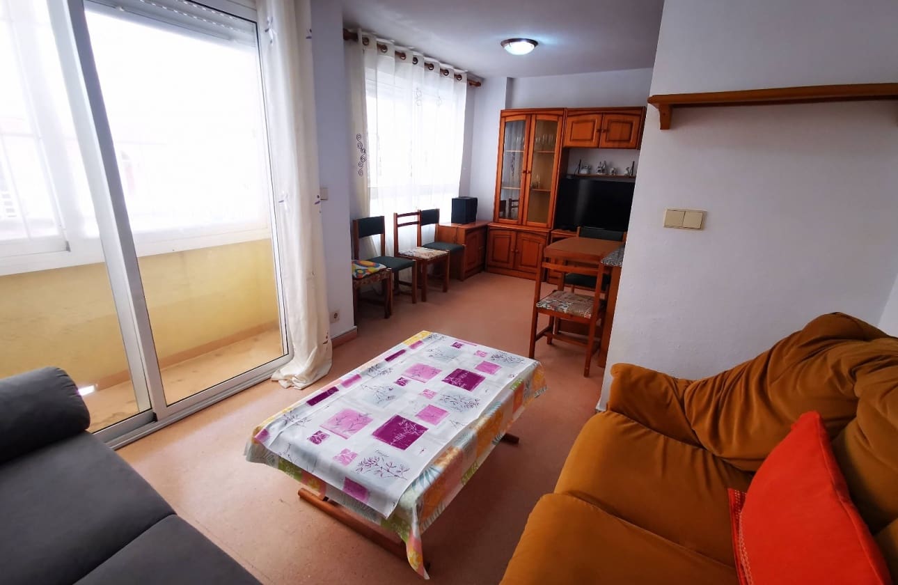 1 bedroom Apartment for sale in Guardamar del Segura - € 120,000 (Ref: 9613090)