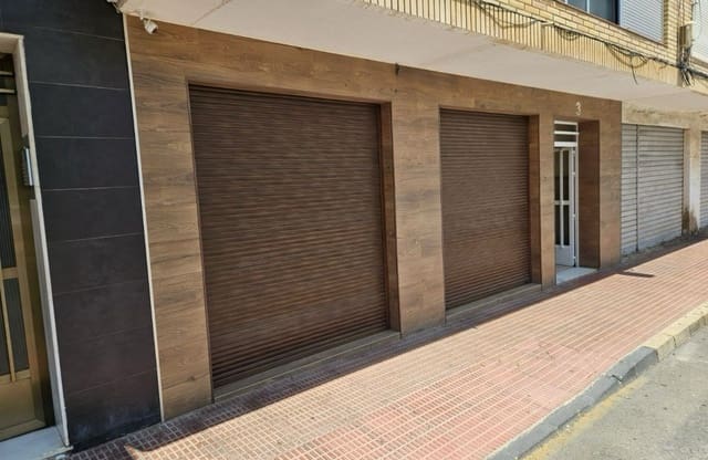 Local Comercial de 1 habitación en Las Viñas, Guardamar del Segura en venta - 99.500 € (Ref: 9613091)