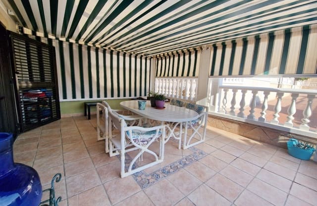 4 slaapkamer Villa te koop in Las Viñas, Guardamar del Segura met zwembad - € 385.000 (Ref: 9613093)