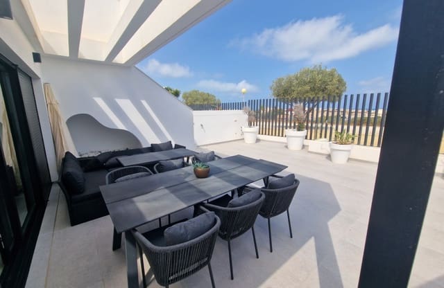 4 Zimmer Villa zu verkaufen in Los Secanos, Guardamar del Segura mit Pool - 625.000 € (Ref: 9613095)