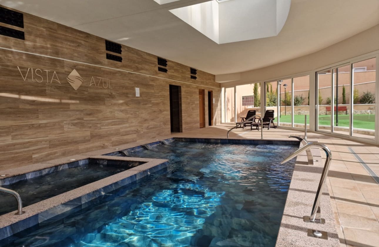 3 bedroom Apartment for sale in Guardamar del Segura with pool - € 264,900 (Ref: 9613097)