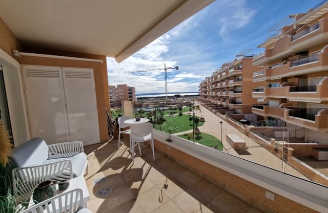 3 bedroom Apartment for sale in El Raso, Guardamar del Segura with pool - € 264,900 (Ref: 9613097)