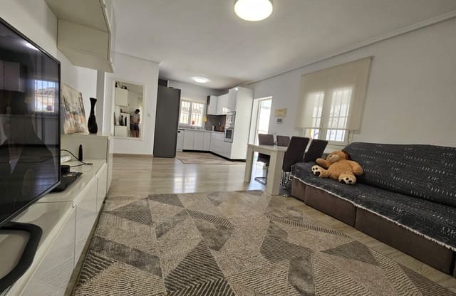 4 makuuhuone Huvila myytävänä paikassa Lo Pepin, Rojales mukana uima-altaan - 450 000 € (Ref: 9613098)