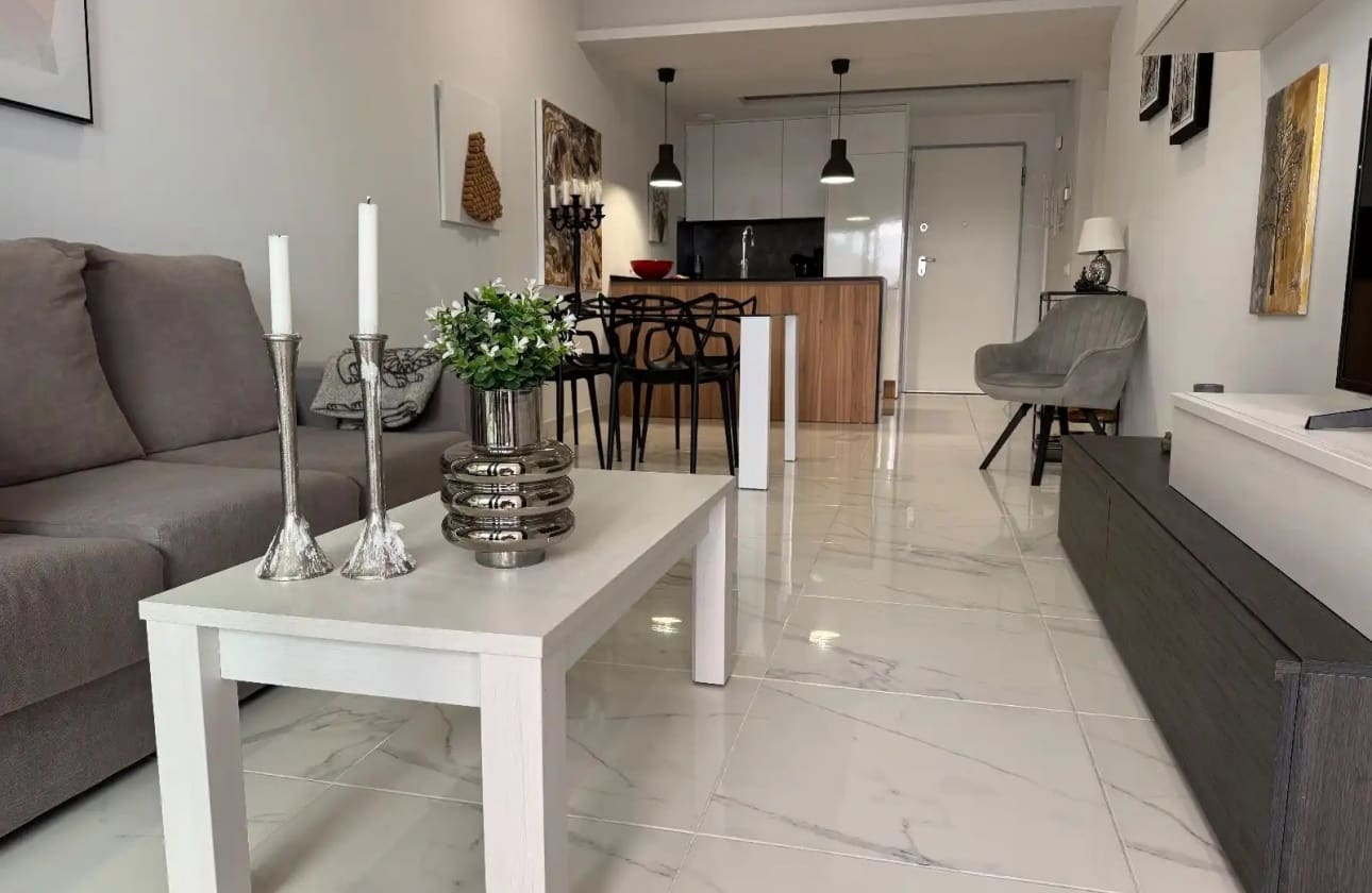 2 quarto Bungalow para venda em Guardamar del Segura com piscina garagem - 219 900 € (Ref: 9614243)