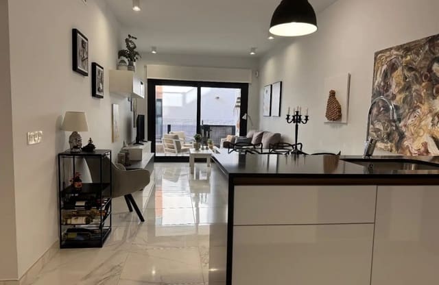 2 bedroom Bungalow for sale in El Raso, Guardamar del Segura with pool garage - € 219,900 (Ref: 9614243)