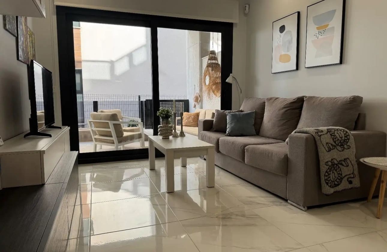 2 quarto Bungalow para venda em Guardamar del Segura com piscina garagem - 219 900 € (Ref: 9614243)