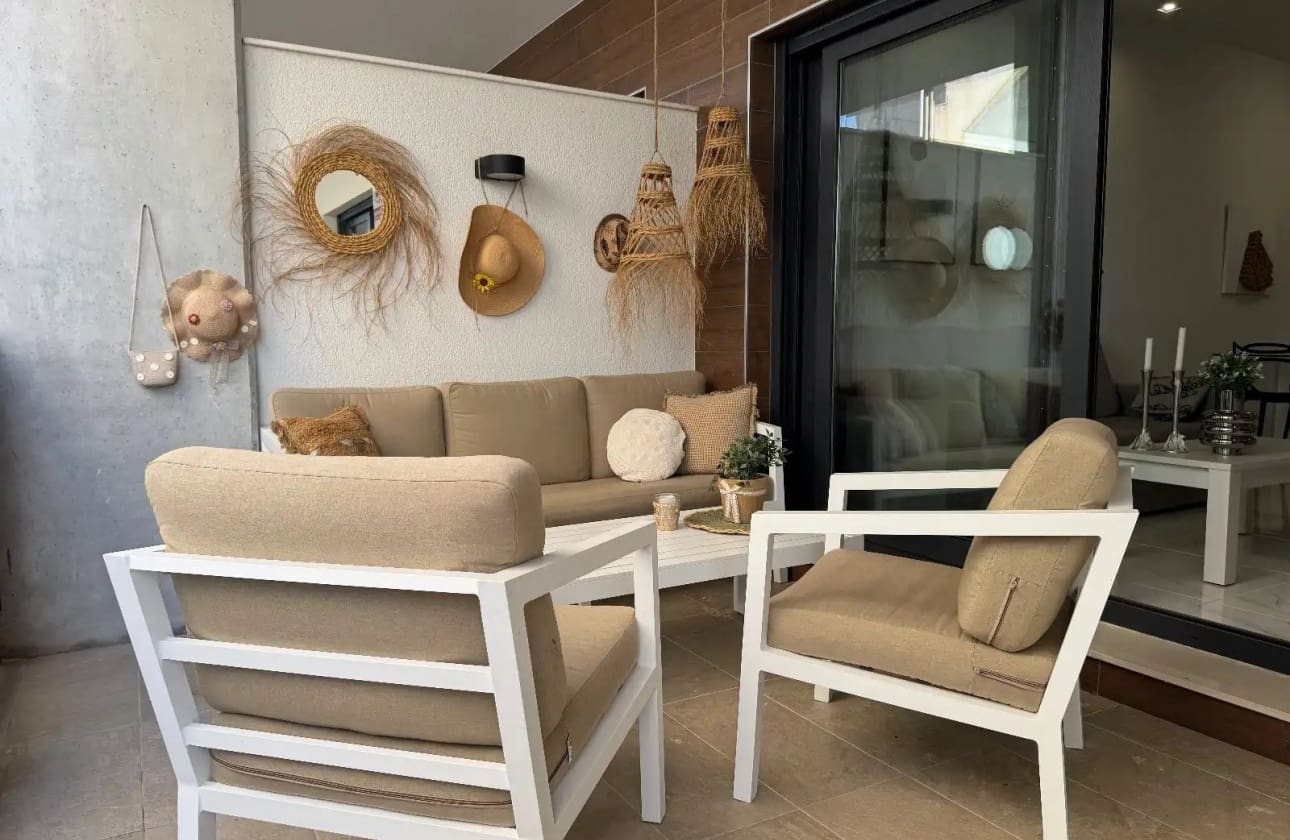 2 quarto Bungalow para venda em Guardamar del Segura com piscina garagem - 219 900 € (Ref: 9614243)