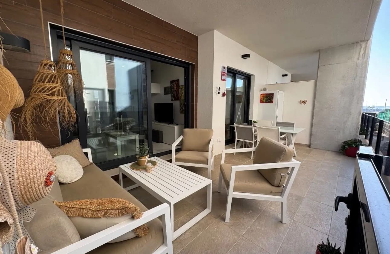 2 quarto Bungalow para venda em Guardamar del Segura com piscina garagem - 219 900 € (Ref: 9614243)