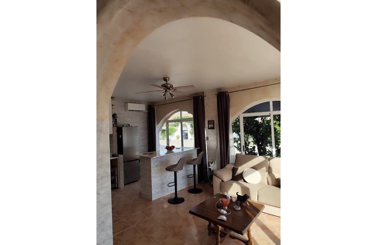 Chalet de 5 habitaciones en Ciudad Quesada en venta con piscina garaje - 420.000 € (Ref: 9618733)