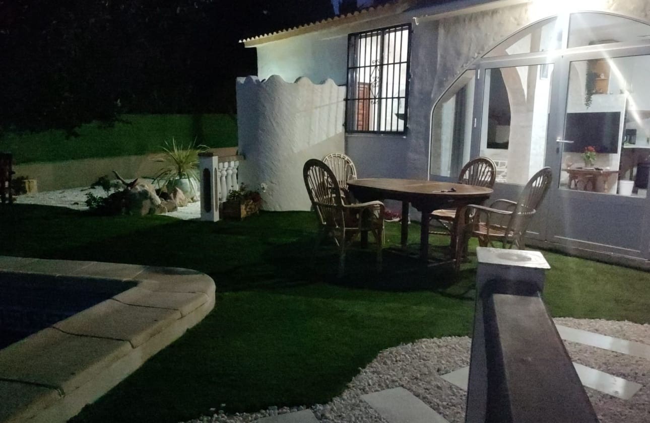 Chalet de 5 habitaciones en Ciudad Quesada en venta con piscina garaje - 420.000 € (Ref: 9618733)