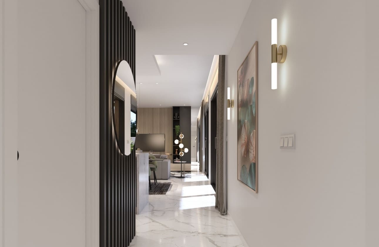 3 bedroom Villa for sale in Ciudad Quesada with pool garage - € 496,000 (Ref: 9622056)