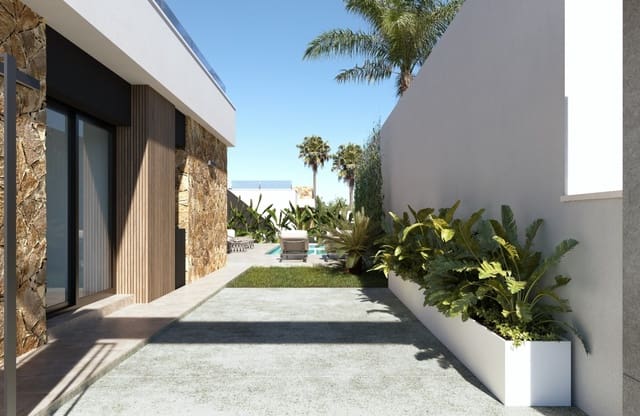 3 bedroom Villa for sale in Ciudad Quesada, Rojales with pool garage - € 496,000 (Ref: 9622056)