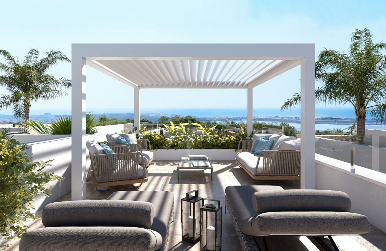 3 bedroom Villa for sale in Ciudad Quesada with pool garage - € 496,000 (Ref: 9622056)