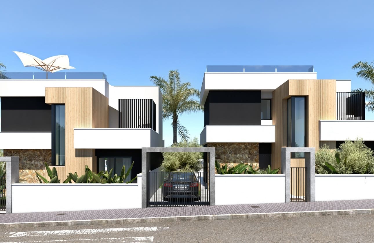 3 bedroom Villa for sale in Ciudad Quesada with pool - € 588,000 (Ref: 9622057)