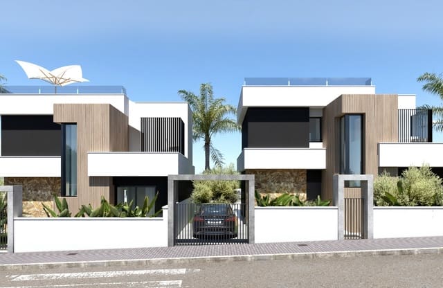 3 bedroom Villa for sale in Ciudad Quesada, Rojales with pool - € 588,000 (Ref: 9622057)