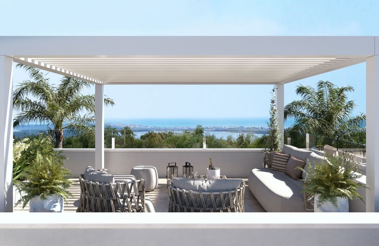 3 bedroom Villa for sale in Ciudad Quesada with pool - € 588,000 (Ref: 9622057)