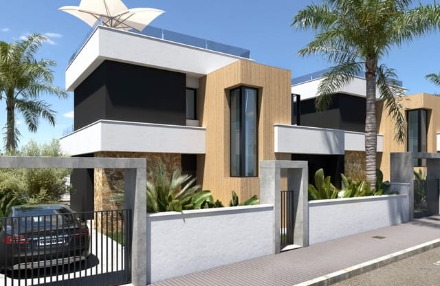 3 bedroom Villa for sale in Ciudad Quesada, Rojales with pool - € 588,000 (Ref: 9622057)