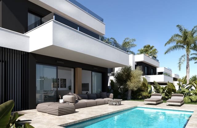 3 bedroom Villa for sale in Ciudad Quesada, Rojales with pool - € 588,000 (Ref: 9622057)