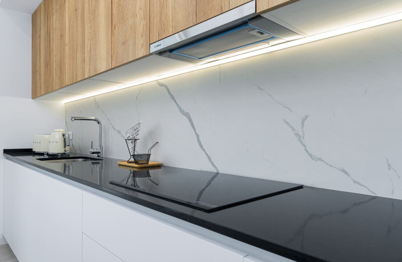 2 sovrum Lägenhet till salu i Finestrat med pool - 570 000 € (Ref: 9622058)