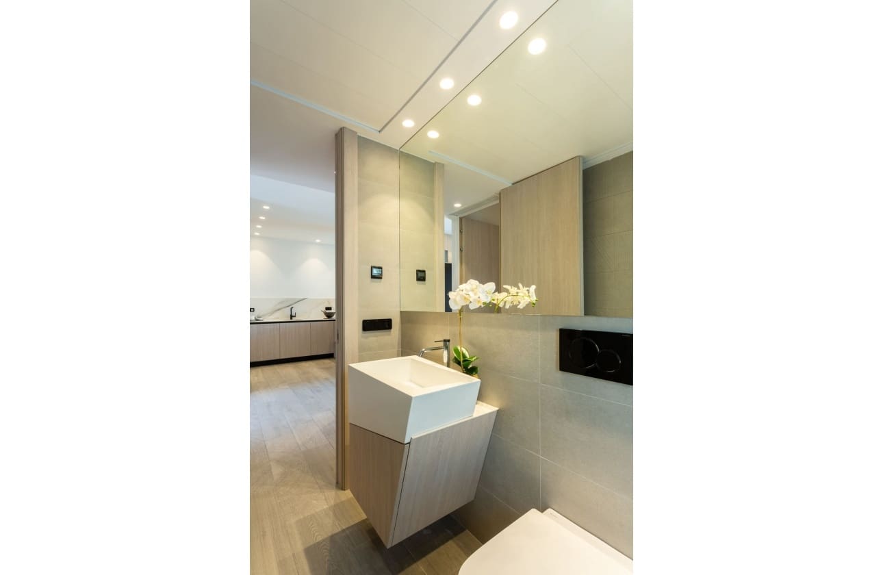 2 makuuhuone Huvila myytävänä paikassa Algorfa mukana uima-altaan - 309 000 € (Ref: 9622060)