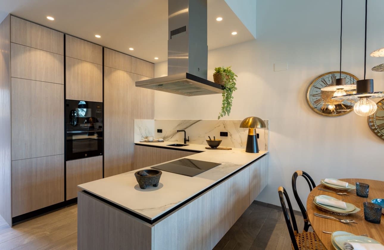 2 makuuhuone Huvila myytävänä paikassa Algorfa mukana uima-altaan - 309 000 € (Ref: 9622060)