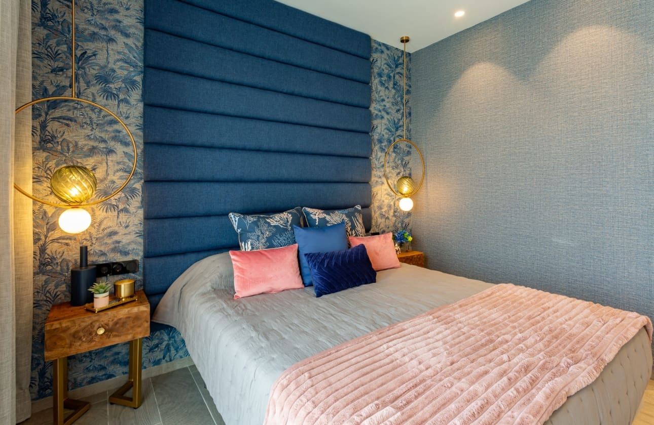 2 makuuhuone Huvila myytävänä paikassa Algorfa mukana uima-altaan - 309 000 € (Ref: 9622060)